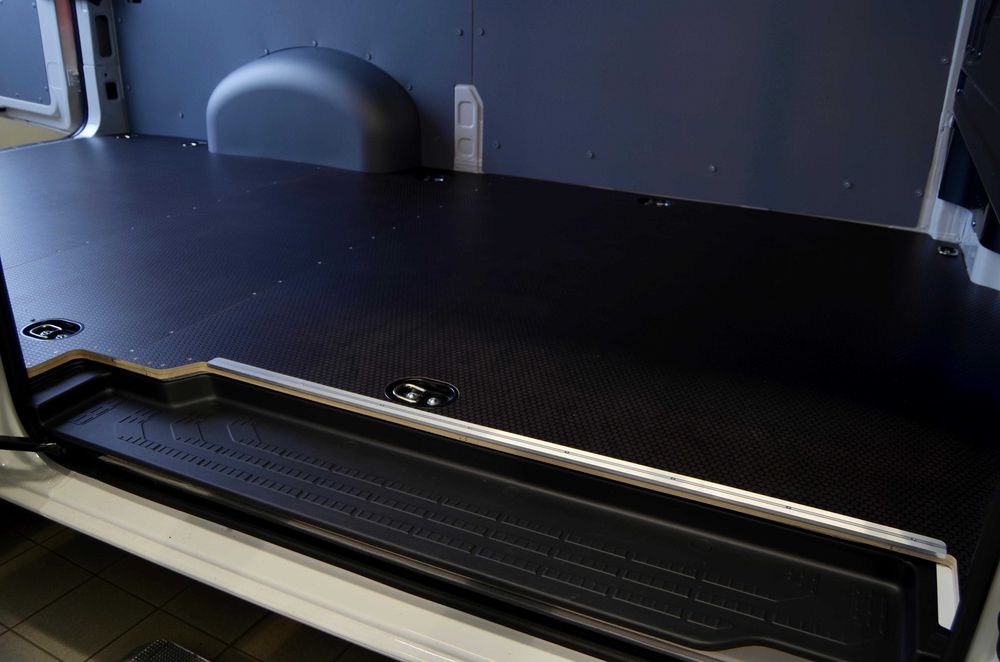 Fiat Ducato L3 2006+ Zabudowa Do Busa Podłoga 12mm Gruba Sklejka