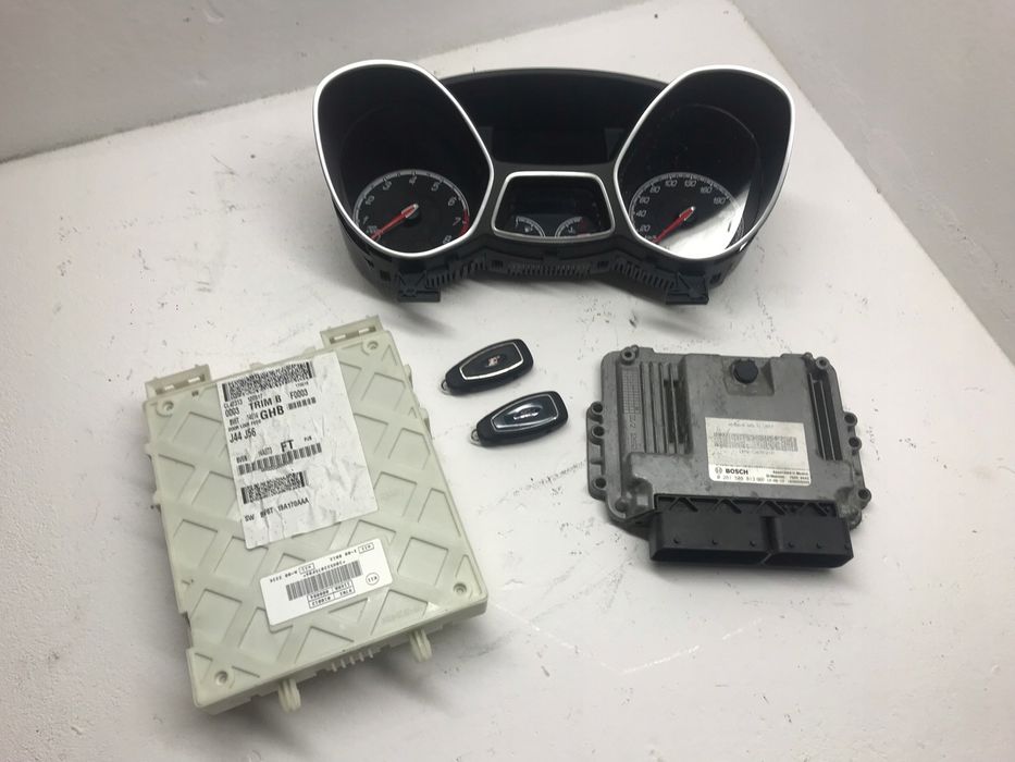 Ford Focus MK3 ST 2.0 tdci Zestaw do Odpalania Komputer Licznik…