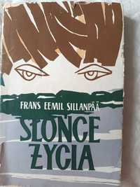 Sillanpaa Slonce zycia 10zl. Wyd. 1 1966r.