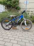 Rower dziecięcy Giant XTC Junior 20 cali MTB