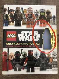 Lego Star Wars Encyklopedia Postaci