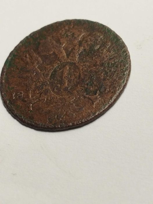 Moneta Austria 1 krajcar kreuzer  1800r. B - Franciszek II Habsburg