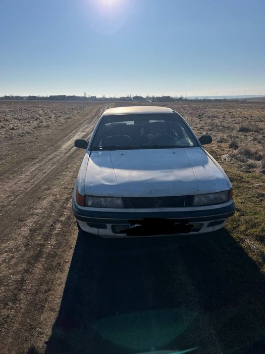 mitsubishi lancer 4 разборка