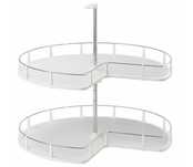 UTRUSTA ikea
Karuzela narożnej szafki stojącej, 88 cm