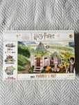 Klocki Harry Potter Domek Hagrida nowe