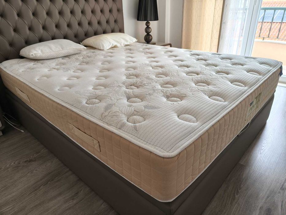 Colchão Molaflex 1,60m x 2m