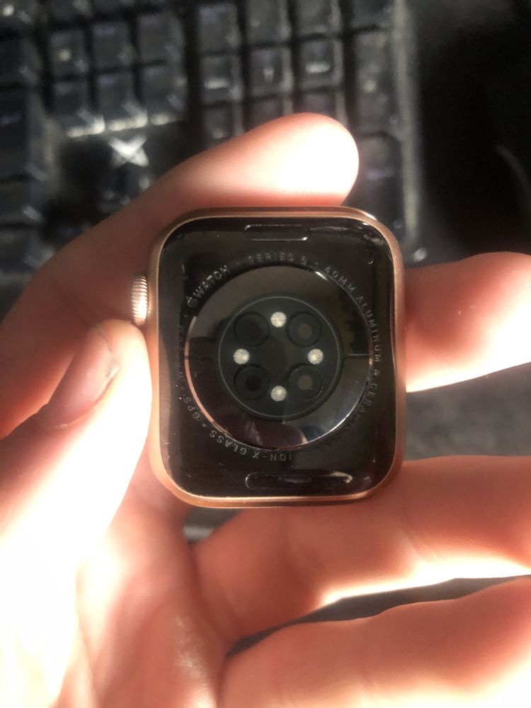 Apple watch serie 6 40MM