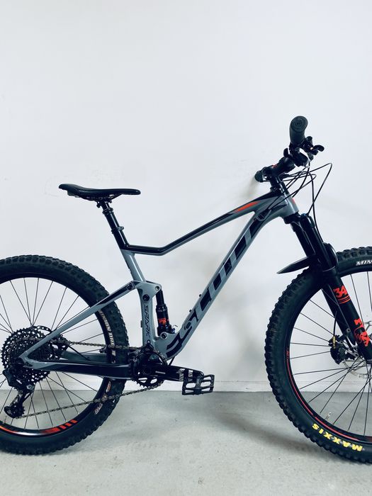 Rower Scott Spark / FULL / MTB / FOX / Rozmiar L / Koła 27,5”