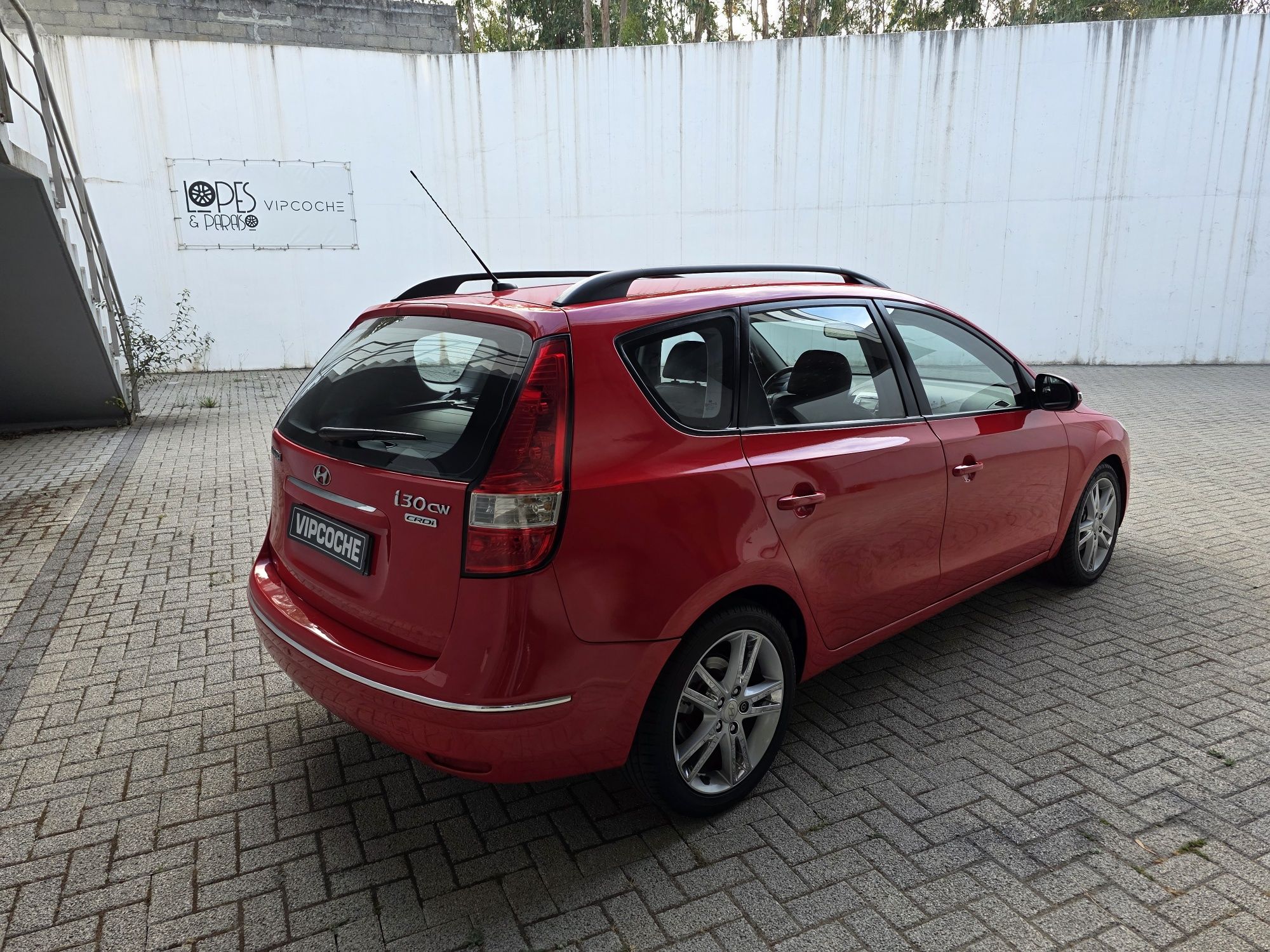 HYUNDAI I30 CW STYLE 1.6CRDI 115CV  - Excepcional