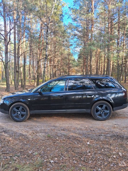 Продам ауді а6 с5 2.8 кватро