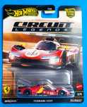 Hot Wheels Premium Ferrari 499P Circuit Legends