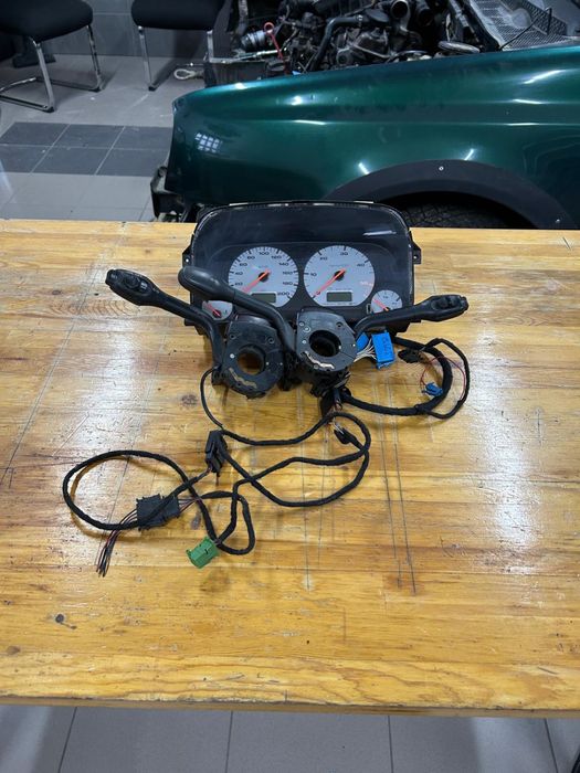 Zegary MFA + mametki golf 3 / vento