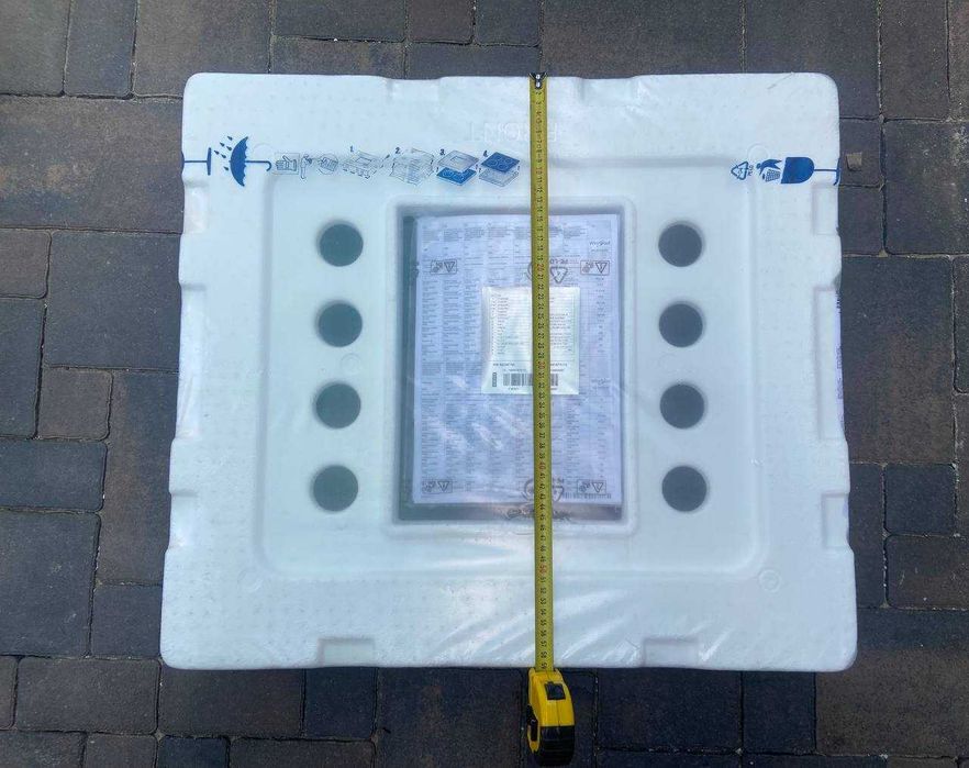 Індукційна варильна поверхня Whirlpool WB B8360 NE