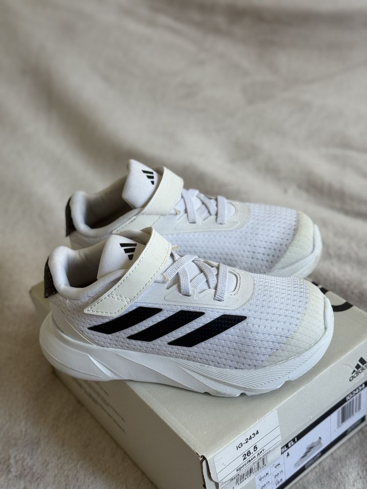 КРОСІВКИ дитячі Adidas Duramo SL 26,5 см
