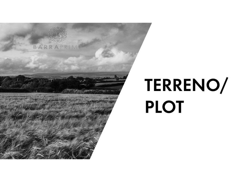 Terreno em Maritenda para construção de moradias, com vista mar