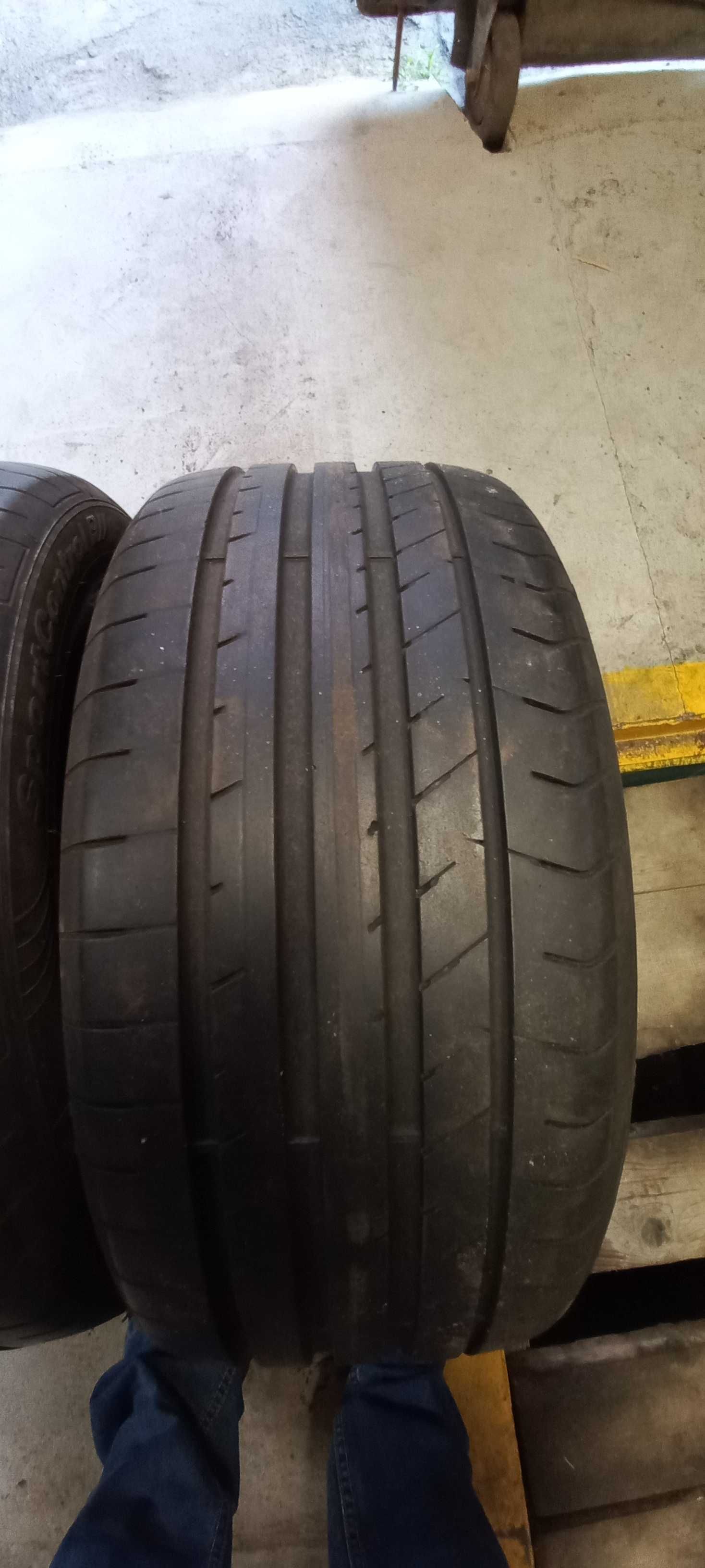 Opony 245/45r17 Fulda