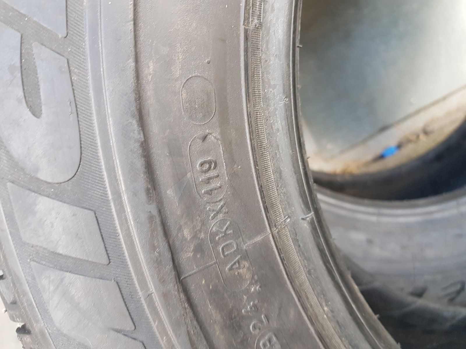 Продам резину Michelin