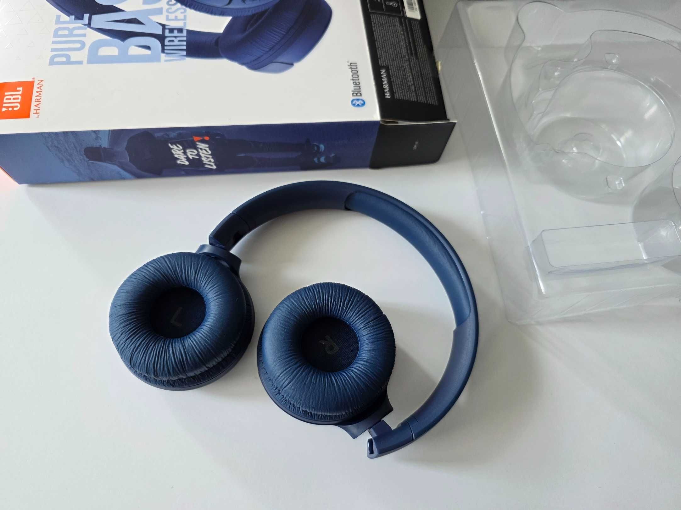 Słuchawki JBL TUNE 510bt