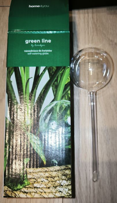 Nawadniacz do kwiatków