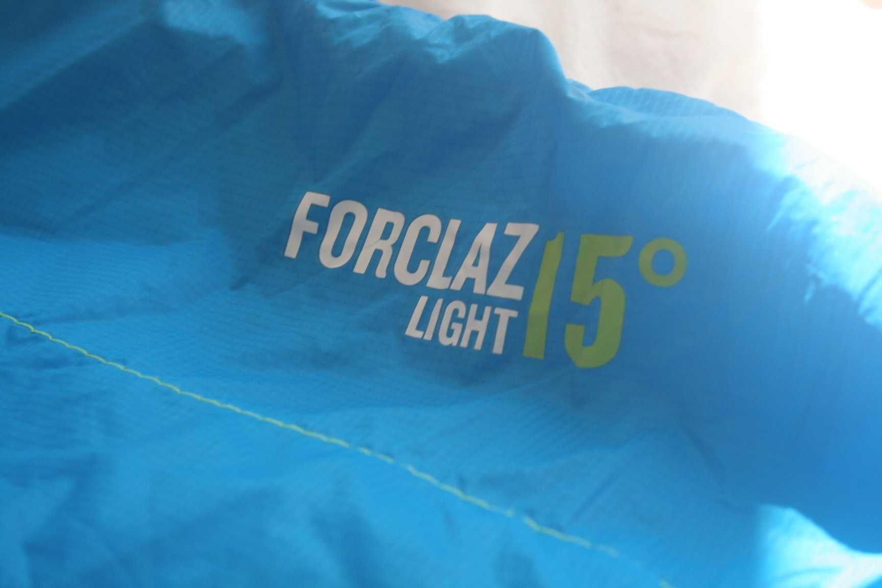 Saco cama FORCLAZ 15º Light Quechua