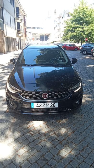 Fiat tipo 1.6d multijet - 2019