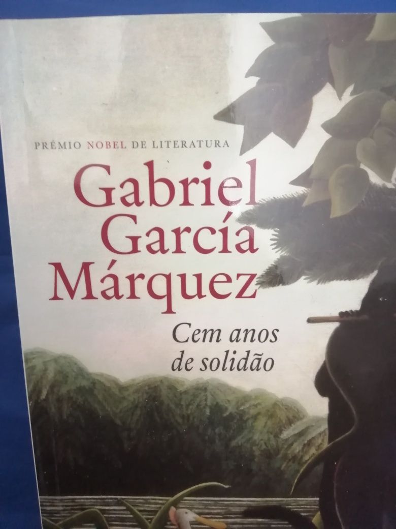 Gabriel García Márquez: Cem Anos de Solidão