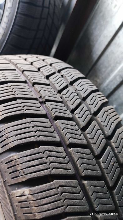 Opony Barum Polaris 3 195/65/R15 + Felgi VW/Skoda/Seat