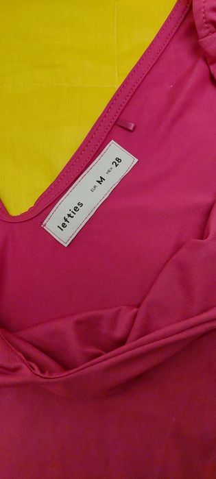 Body - Lefties - tamanho M