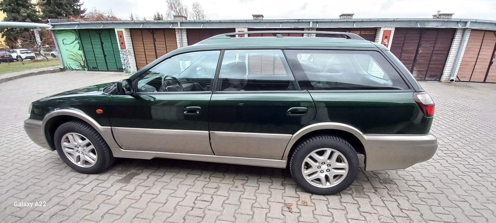 Sprzedam SUBARU Outback