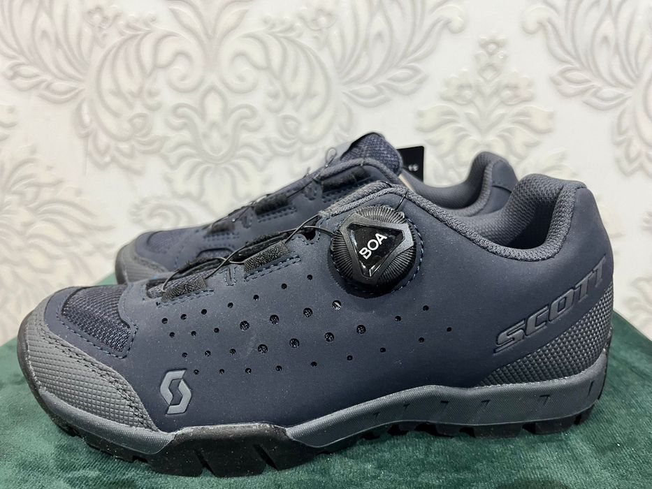 Buty rowerowe Scott sport trail evo boa spd mtb wpinane 36