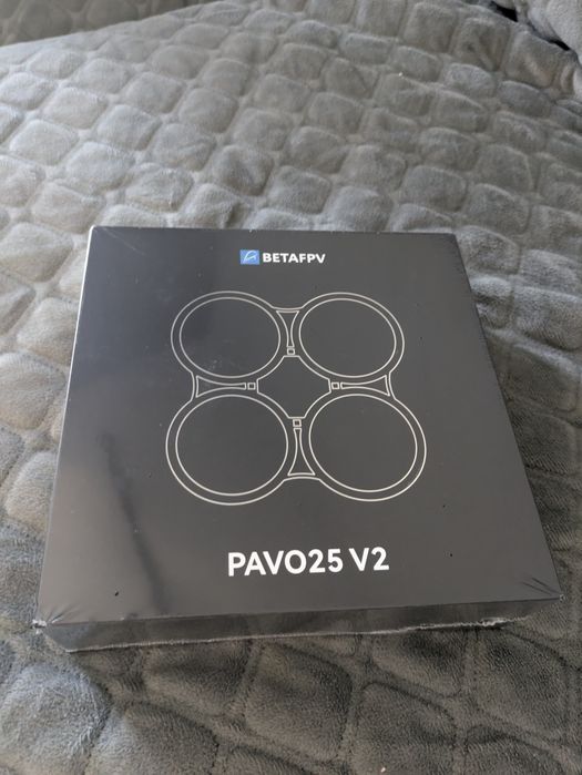 Коптер BetaFPV Pavo25 V2