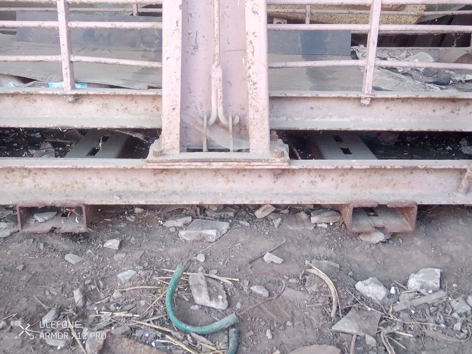 Waga inwentarzowa bydła, trzody,gospodarcza do 1 tony