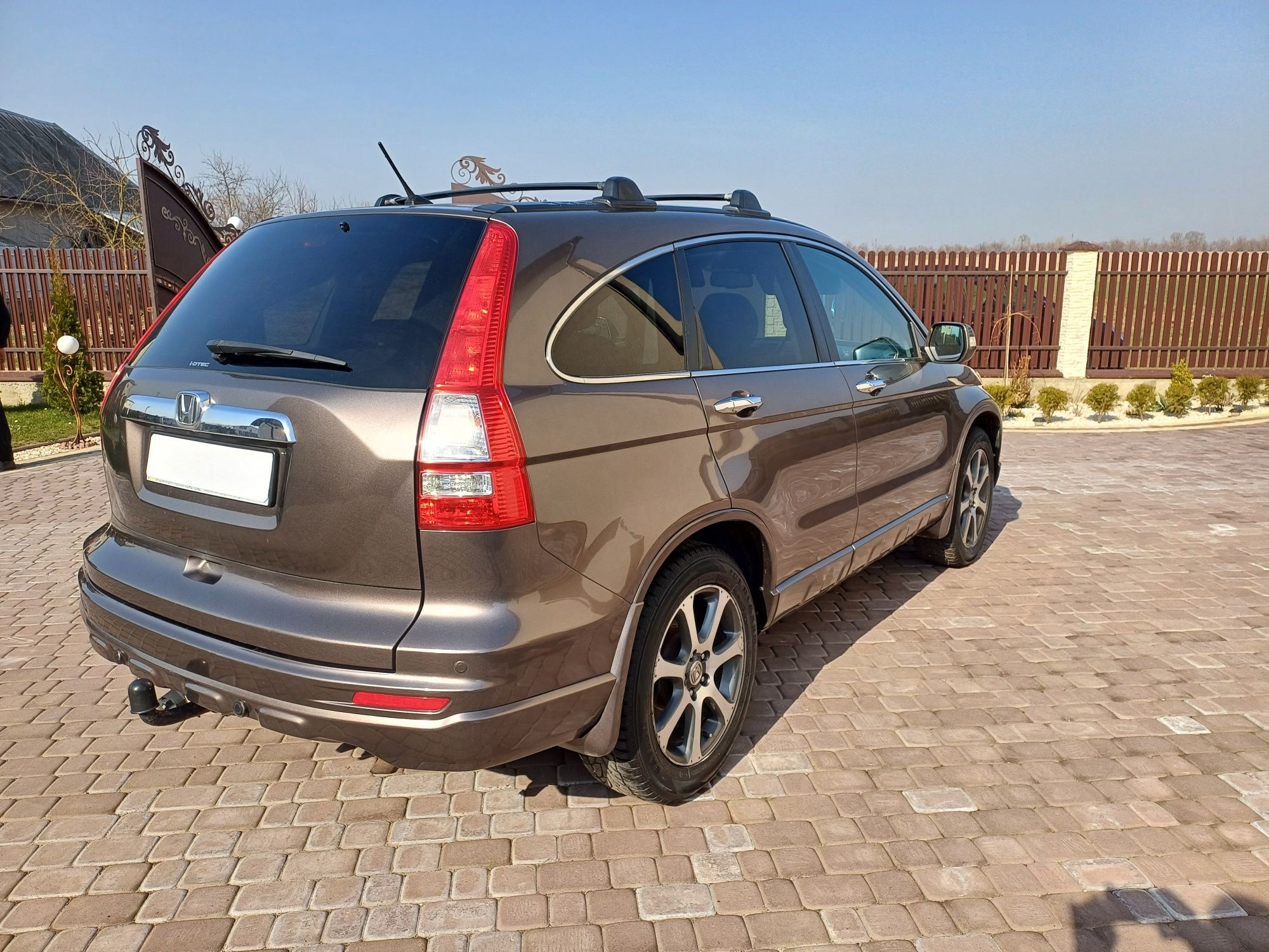 Honda CRV ELEGANCE 2012 року дизель 150 к.с