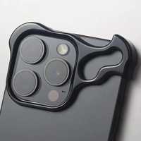 Чохол Iphone 13/14/15 Metal Rimmles Case
