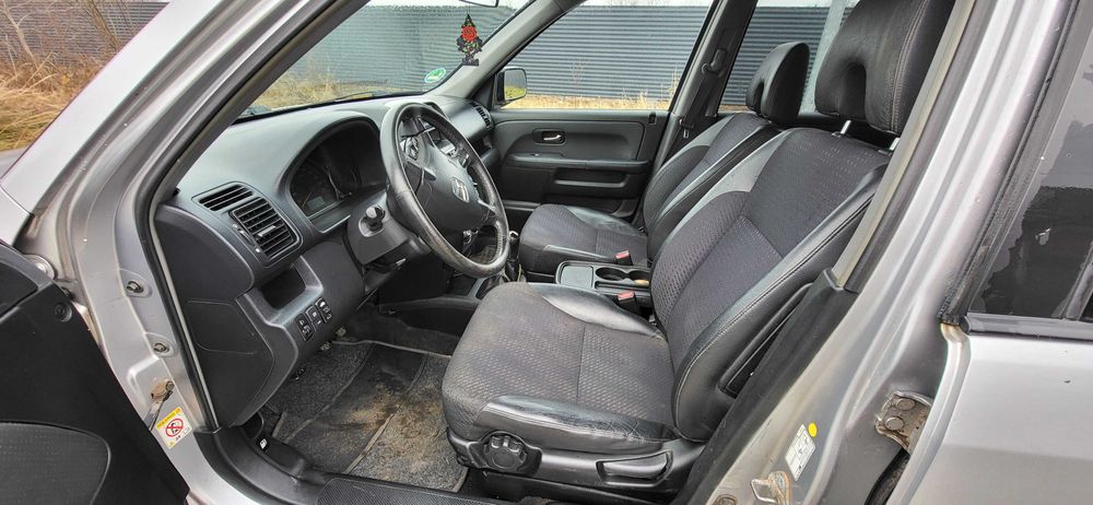 Honda CR-V 4x4 2,2 дизель для ЗСУ