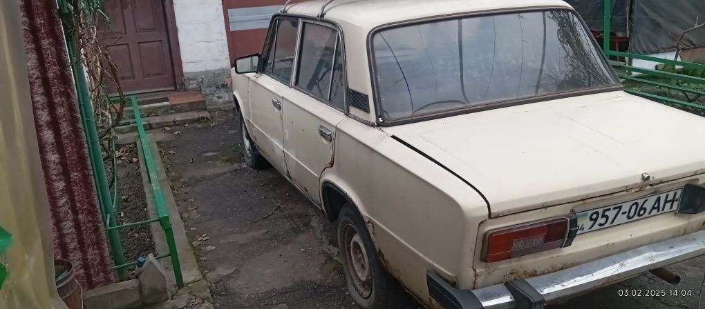 Продам ВАЗ 2106, 91 г.в.  На ходу. Торг. Обмен