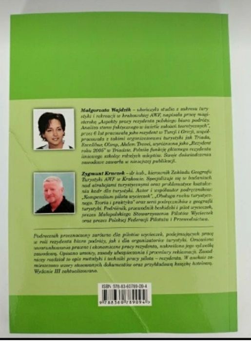 Metodyka i technika pracy pilota-rezydenta