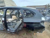 Четверть задняя левая BMW BMW X1 F48 41007436155