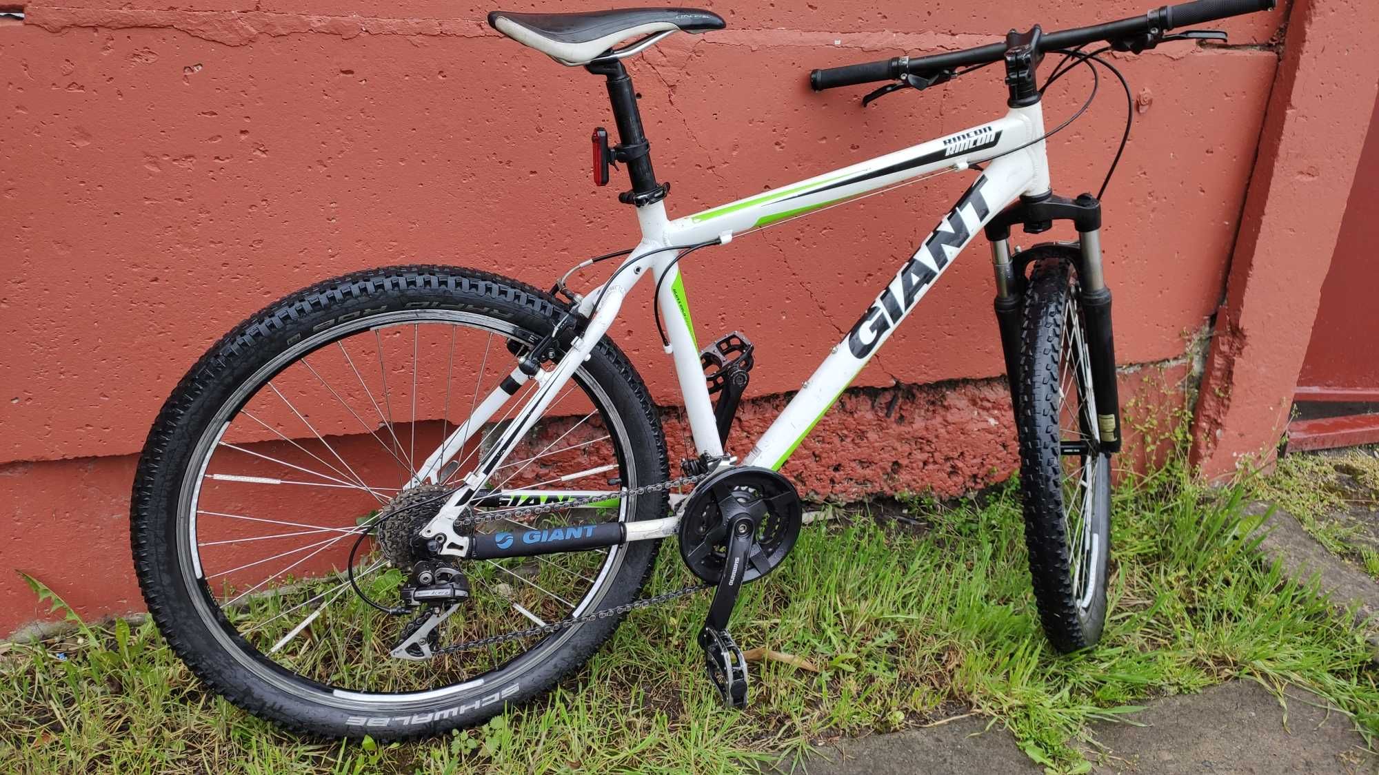 Гірський велосипед Giant Rincon 26’’ алюмінієва рама M  Ровер MTB
