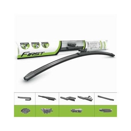 Wycieraczka płaska Valeo First 530 mm