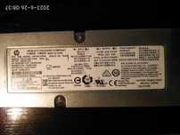 Блок питания серверный HP HSTNS-PR49 80PLUS PLATINUM 2650W