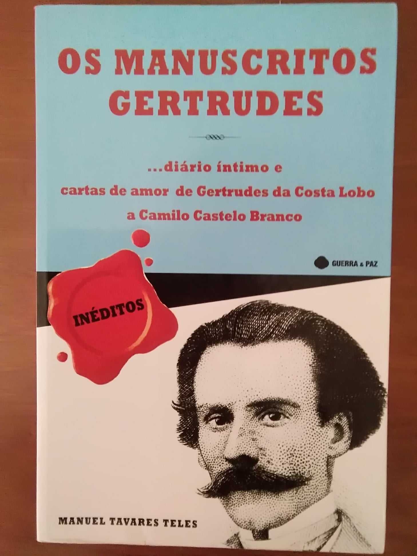 Os Manuscritos de Gertrudes