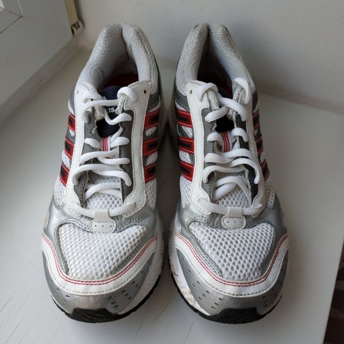 Кросівки в сітку Adidas 37р. 24.5 см.