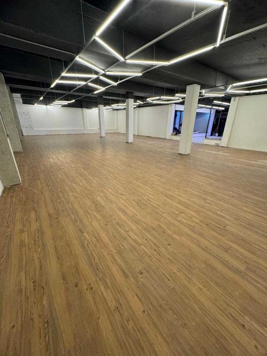 Aplicação piso flutuante/ Vinílico/ Linóleo