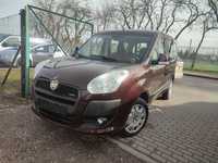 Fiat Doblo 1.6 jtd klima org przebieg oplacony z niemiec