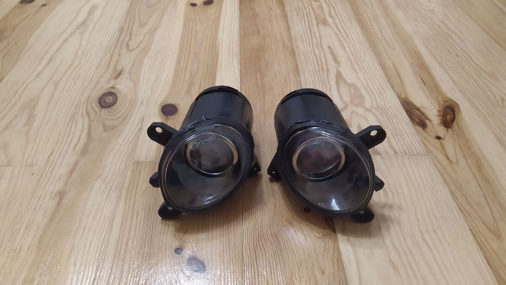 Противотуманні фари Passat CC.B6.B5+.Golf5.Touareg.Polo.Touran.Caddy