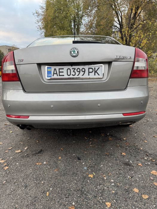 Skoda octavia A5 1.8 TSI, 2010, АКПП