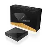Recetor iptv Amiko A11 Gold Android 4k MyTV 3.