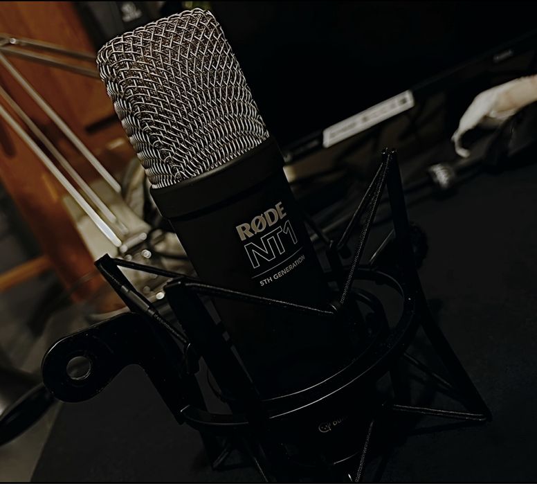 Mikrofon Rode NT-1