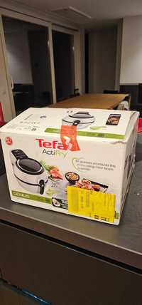 Fritadeira Air Fryer Actifry Genius da Tefal como nova - baixa preço
